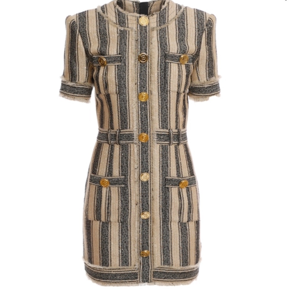 BALMAIN Dress - Picture 7 of 7